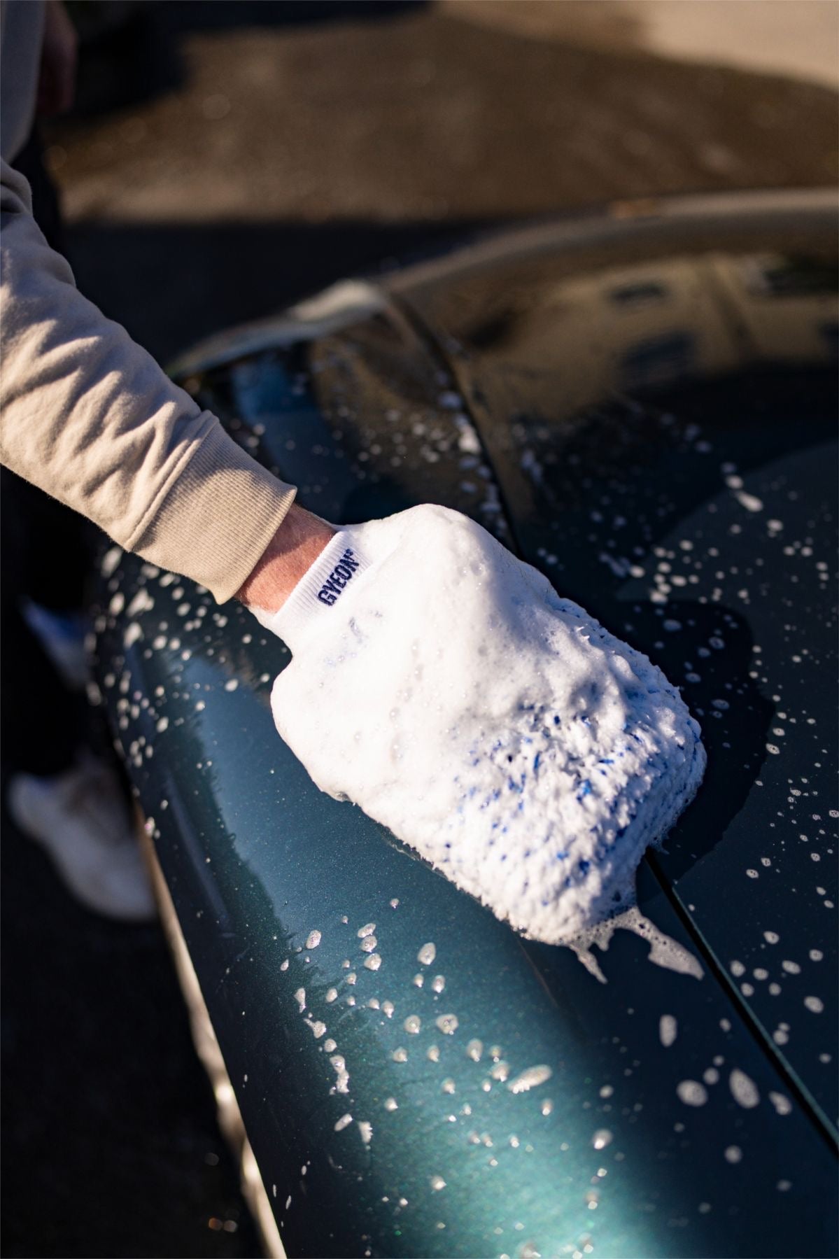 Machinery care products